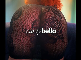 Curvy Bellah Twerking