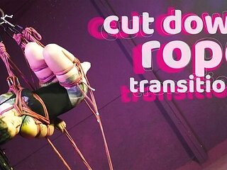 Anuskatzz and Lily's behind the scenes movie