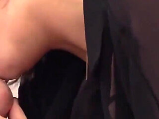 Living Together From the First Top Gear Blowjob to the Daily Semen Gokkun. Part.1