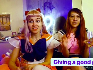 Beauty Amateur Redhead Teen make Perfect Blowjob