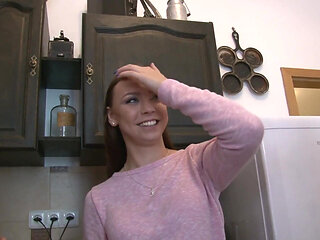 PANTIES OFF: No panties hot tight party girls dance and striptease for Leon Lambert to edge and ride