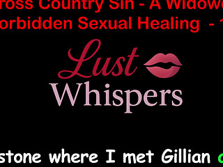 Cross Country Sin a Widowers Taboo Sexual Healing Part One Hundred Five - English Audio Sex Story