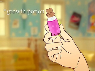 Turned a toy Jessie into a real GIRL ( &omega_ ) Hentai Toy Story 2d (Cartoon) 2025