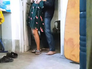 Nazima Khan Indian Village Girl Doggystyle Fucked Hard By Big Cock Teacher