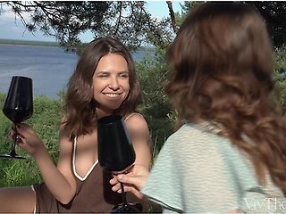 Wild Passion - Chica Minori & Isabella D
