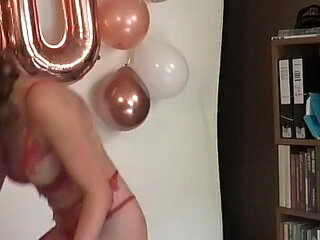 Behind the Scenes Birthday Photoshoot