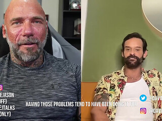 Porn Star Confessions - David Benjamin (episode 104)