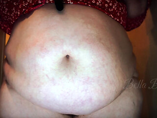 Depths of My Belly: Fart, and Big Belly Sounds by Bella Blast