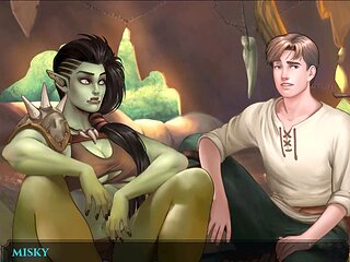 Cartoon movie, pioneer, what a legend