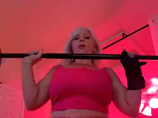 Lifting to Build Muscle Keep Moving Forward.