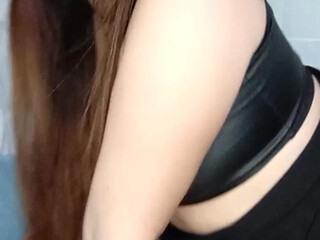 Do You Like My Holes? Doggy Style Is My Fav Position