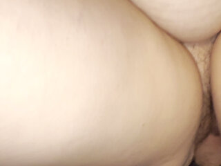 BBW Fucked and Showing Nice Cunt