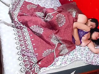 What Happens When A Stepmother And Stepson Share A Room?