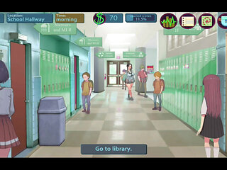 Taffy tales #23 - Johannes watched Harry and his girl