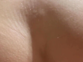 The Neighbor Came to the Smell of Freshly Baked Pizza