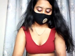 Fingering Through Pantyhose Till Squirt Orgasm