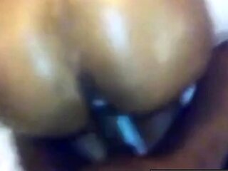 Negona Rabuda Takes BBC - Amateur Interracial Homemade