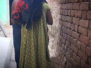 Indian Village Aunty