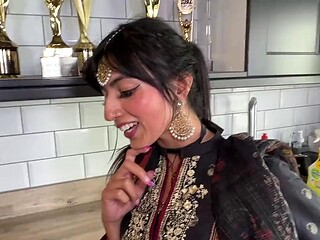 Danny D Creampies Aaliyah Yasin After Her Begging