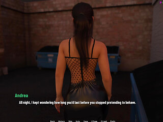 University Days by Greebo - Hard Sex Behind the Club 26