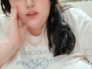 POV BBW Teacher Wants to Teach You a Lesson