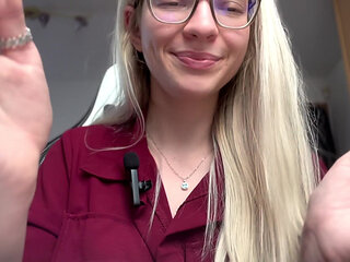 Mean Girl Punishes You with Tickles Asmr