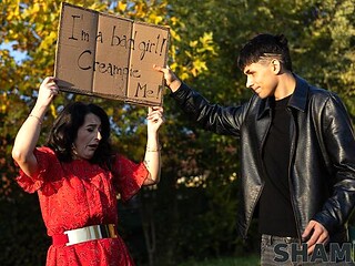 Stunning Fotina - doggystyle xxx - Shame 4k