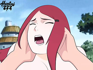 NARUTO HENTAI KUSHINA GETS A CREAMPIE FULL VIDEO