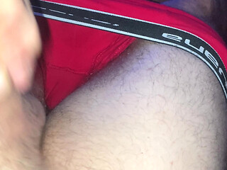 Big Cumshoot
