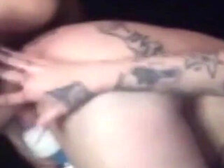 Fucking My Sexy Horny Wife Hard While She Masturbate