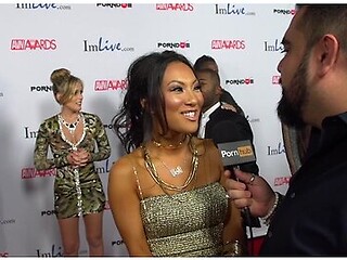 Red Carpet 2015 Avn Interview