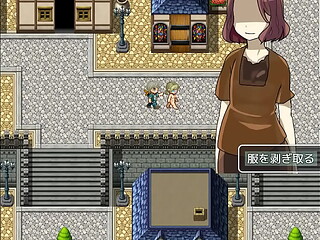 (  18 ) H RPG Games It'_s a simple job to tell adventurers town name as NPC [ Full Games ]