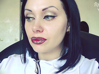 Inhale my exhales & worship my lips