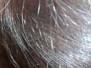 Tintin put water in sister-in-law's mouth