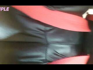 Hot close-up of a husband'_s ass being fucked by a hot wife. escouple April 2026