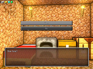 HornyCraft Minecraft Parody - Steve Gets Sloppy Deepthroat Blowjob from Jenny for a Diamond