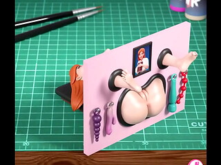 CODE-004 Reverse Glory Hole (Wall Ass)