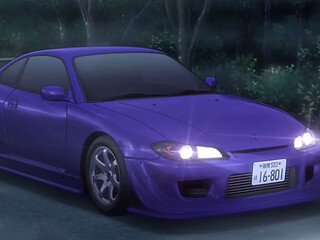 initial d edit