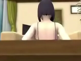 hinata boob job