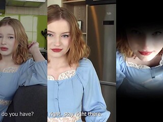 reels_itsPOV - Shy girl Diana Rider is a secre (2)