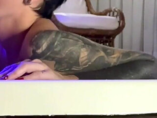 Cris Bathory Getting Fucked in the Hot Tub