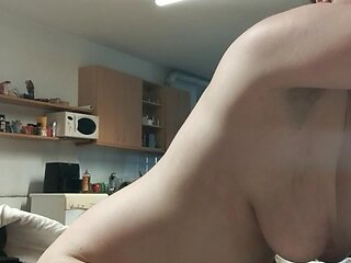 He Catches Me Masturbating and the Usual Thing Happens.