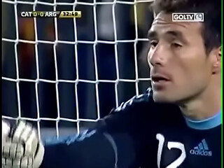Catalonia contra Argentina 1ra parte 2009