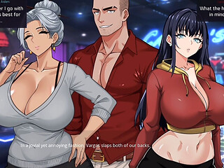 Falling Undercover Nox Syndicate - Chapter 10 - Part 3