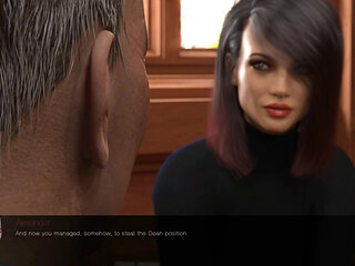 Enlargements Episode 1 - Part 3 - She Will Be Elected by Loveskysan69