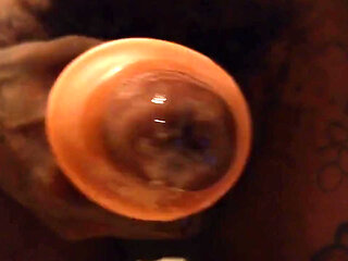 Hallelujah Johnson with Lexi2legit pocket pussy