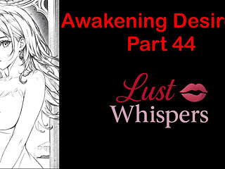 Awakening Desires - Part 44 - English Audio Story with Subtitle