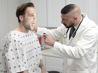 The Testosterone Injection - DoctorTapes