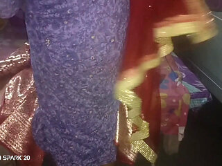 Our First Wedding Night - A Romantic & Emotional Beginning