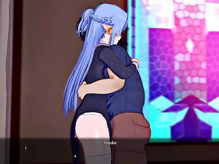 Art Online NTR 2 Part 6 ENG